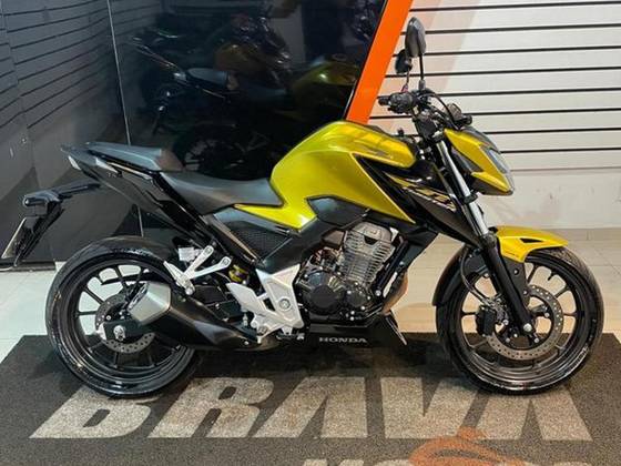 HONDA CB 300F TWISTER ABS 